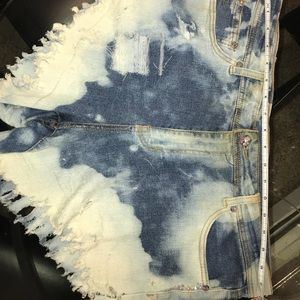 Custom summer shorts